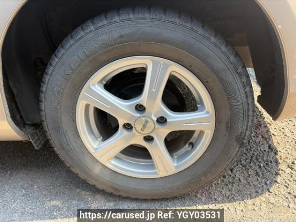 Used 2007 AT toyota corolla-axio NZE141 Image[20]