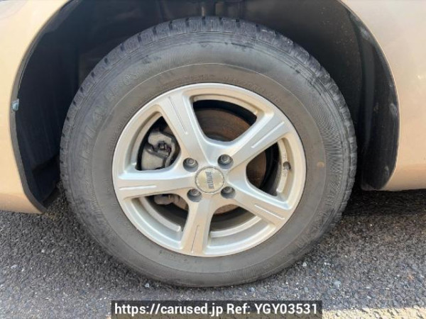 Used 2007 AT toyota corolla-axio NZE141 Image[21]