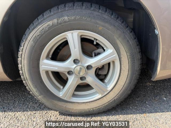 Used 2007 AT toyota corolla-axio NZE141 Image[22]