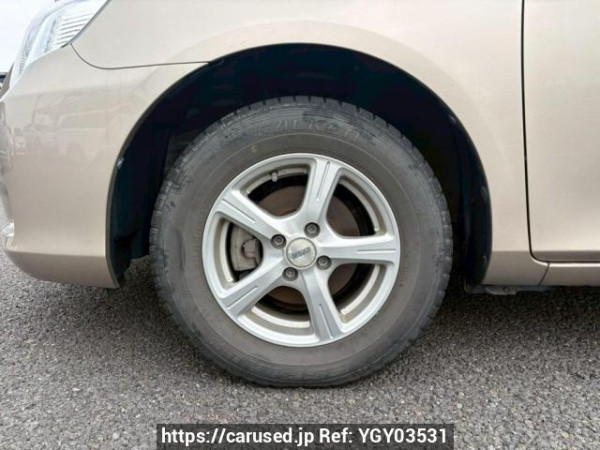 Used 2007 AT toyota corolla-axio NZE141 Image[34]