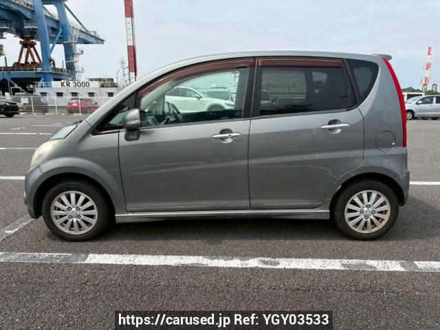 Buy Used 2009 Daihatsu Move L175S (YGY03533) - Carused.jp