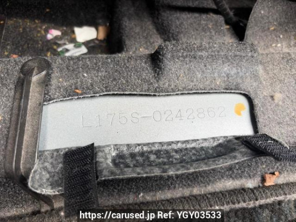 Used 2009 AT daihatsu move L175S Image[7]