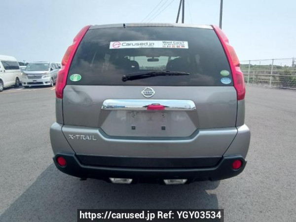 Used 2009 AT nissan x-trail NT31 Image[5]