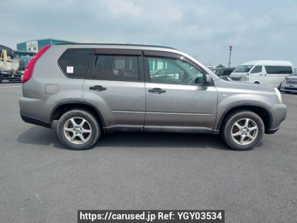 Used 2009 AT nissan x-trail NT31 Image[7]