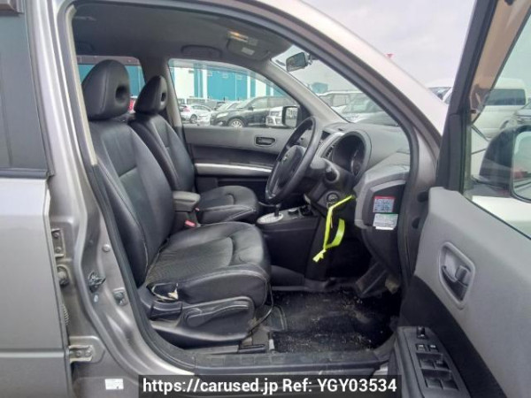 Used 2009 AT nissan x-trail NT31 Image[12]