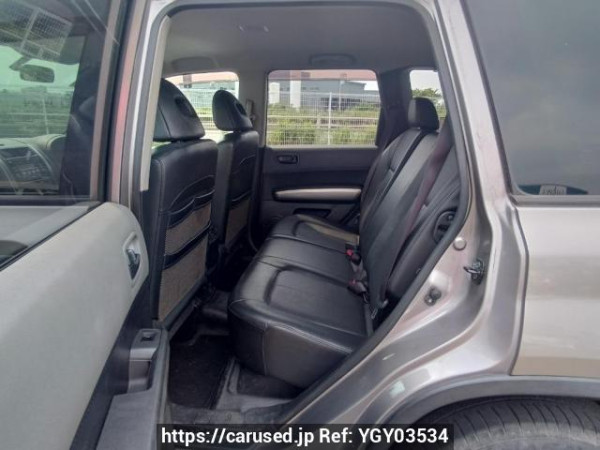 Used 2009 AT nissan x-trail NT31 Image[15]