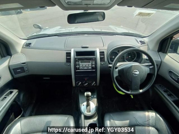 Used 2009 AT nissan x-trail NT31 Image[16]