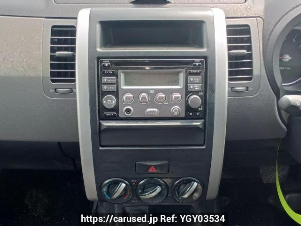 Used 2009 AT nissan x-trail NT31 Image[18]