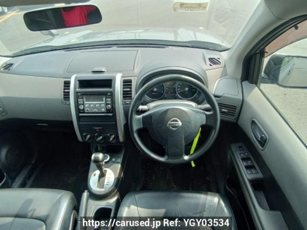 Used 2009 AT nissan x-trail NT31 Image[19]