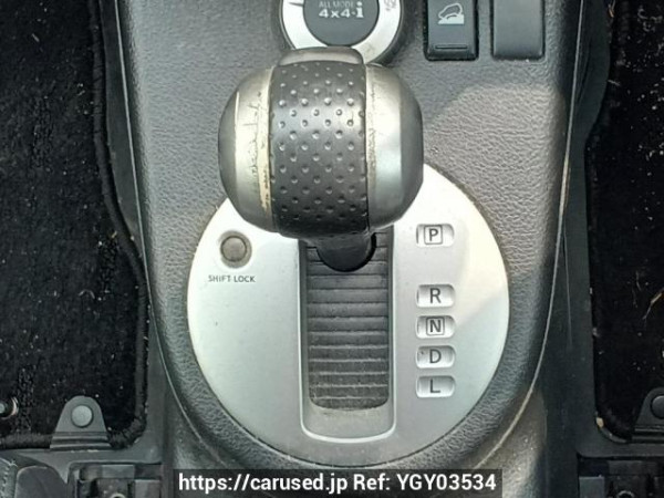 Used 2009 AT nissan x-trail NT31 Image[22]