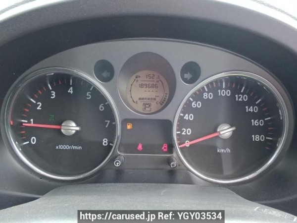 Used 2009 AT nissan x-trail NT31 Image[23]