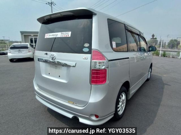Used 2007 AT toyota noah ZRR75G Image[6]