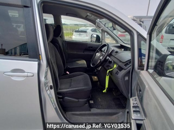 Used 2007 AT toyota noah ZRR75G Image[12]