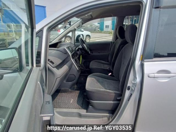 Used 2007 AT toyota noah ZRR75G Image[13]