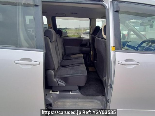 Used 2007 AT toyota noah ZRR75G Image[14]