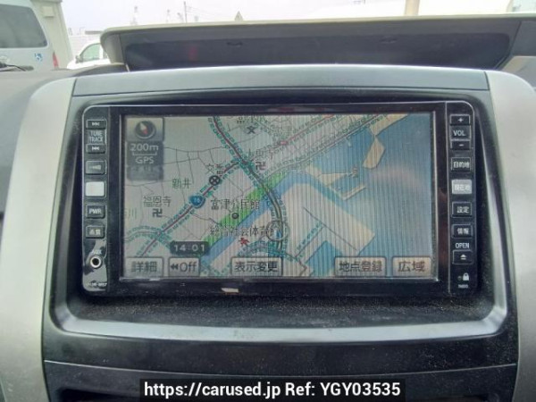 Used 2007 AT toyota noah ZRR75G Image[21]