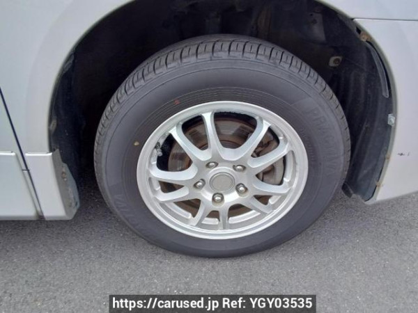 Used 2007 AT toyota noah ZRR75G Image[27]