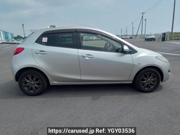 Used 2012 AT mazda demio DEJFS Image[7]