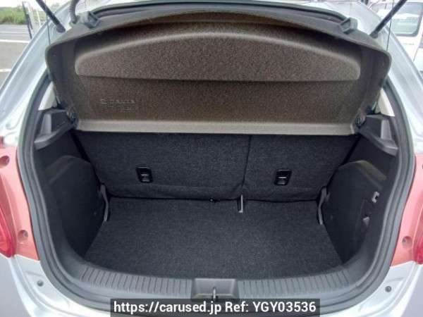 Used 2012 AT mazda demio DEJFS Image[8]