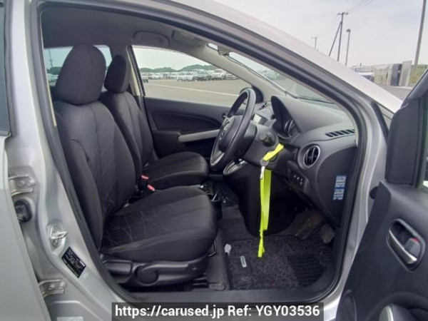 Used 2012 AT mazda demio DEJFS Image[12]