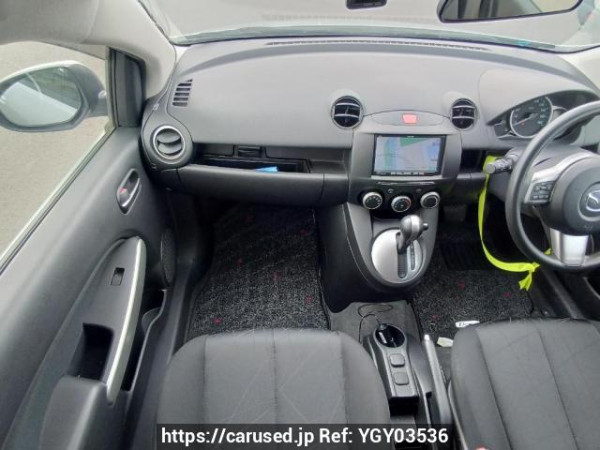 Used 2012 AT mazda demio DEJFS Image[17]