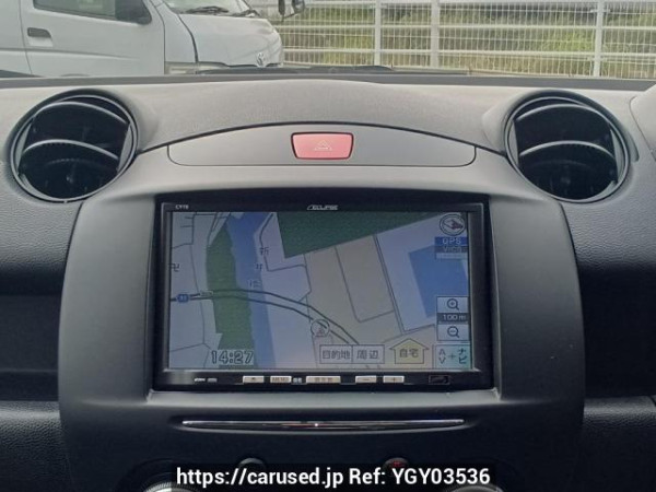 Used 2012 AT mazda demio DEJFS Image[20]