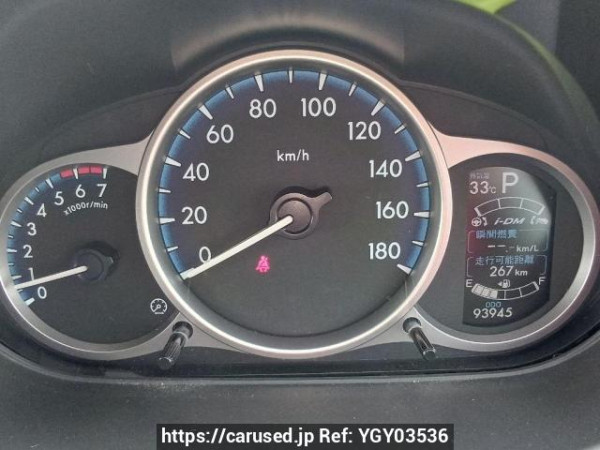 Used 2012 AT mazda demio DEJFS Image[23]