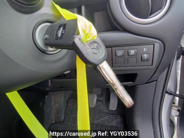 Used 2012 AT mazda demio DEJFS Image[25]