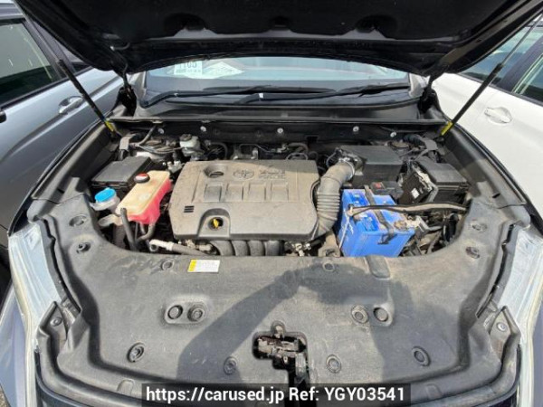 Used 2015 AT toyota harrier ZSU60W Image[5]