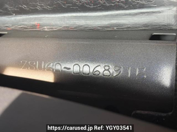 Used 2015 AT toyota harrier ZSU60W Image[7]