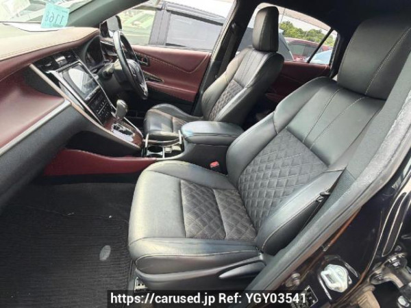 Used 2015 AT toyota harrier ZSU60W Image[8]