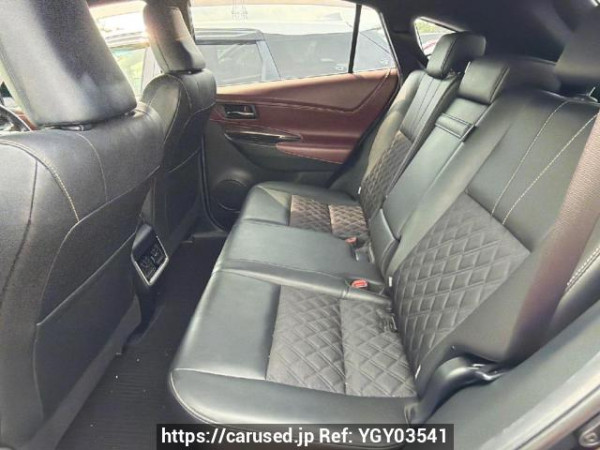 Used 2015 AT toyota harrier ZSU60W Image[9]