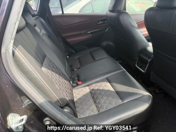 Used 2015 AT toyota harrier ZSU60W Image[10]