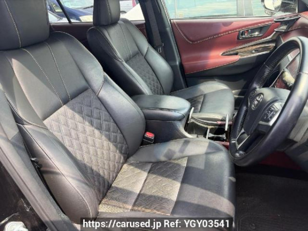 Used 2015 AT toyota harrier ZSU60W Image[11]