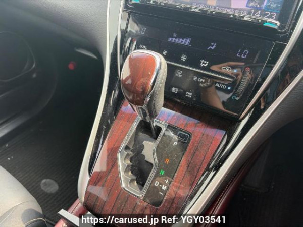 Used 2015 AT toyota harrier ZSU60W Image[16]