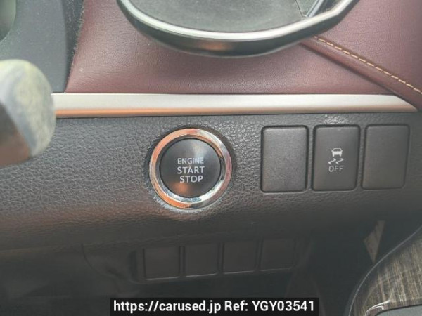 Used 2015 AT toyota harrier ZSU60W Image[17]