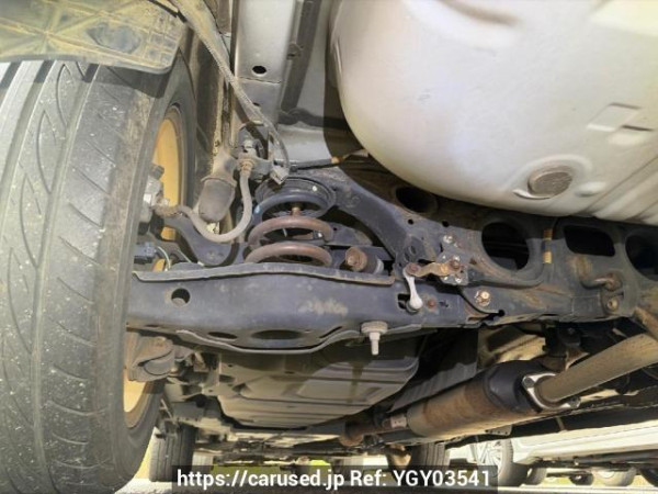 Used 2015 AT toyota harrier ZSU60W Image[30]