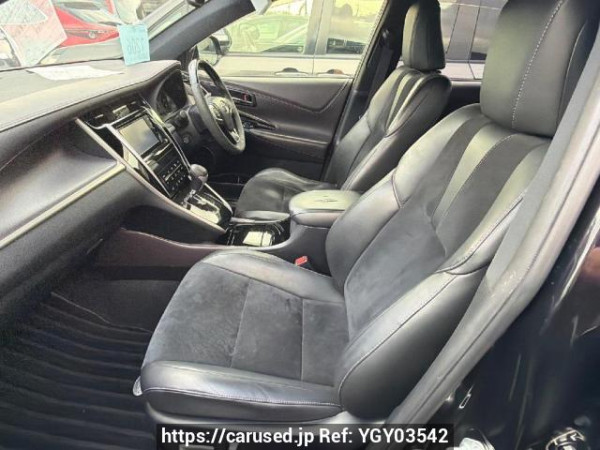 Used 2015 AT toyota harrier ZSU60W Image[9]