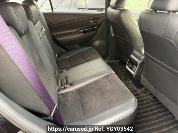 Used 2015 AT toyota harrier ZSU60W Image[10]