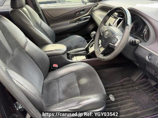 Used 2015 AT toyota harrier ZSU60W Image[11]