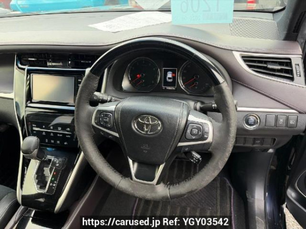Used 2015 AT toyota harrier ZSU60W Image[13]