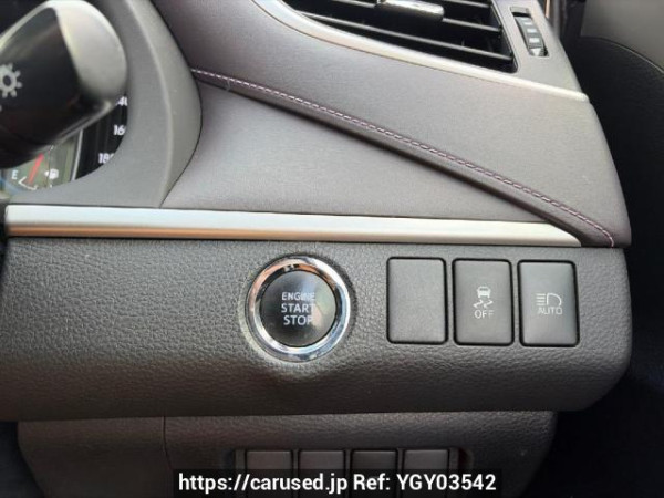 Used 2015 AT toyota harrier ZSU60W Image[15]