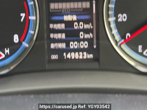 Used 2015 AT toyota harrier ZSU60W Image[18]