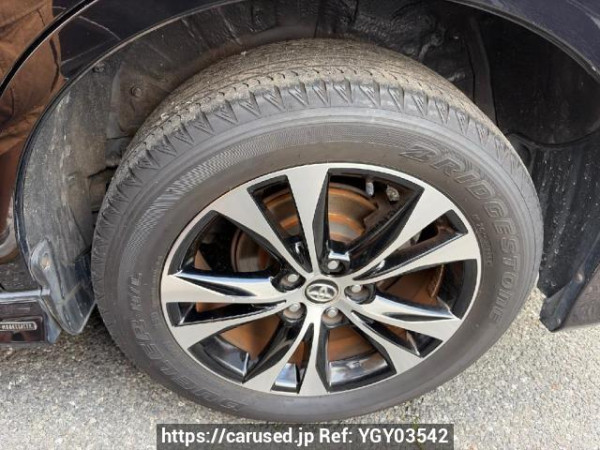 Used 2015 AT toyota harrier ZSU60W Image[19]