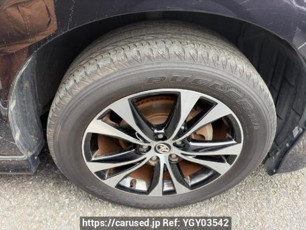 Used 2015 AT toyota harrier ZSU60W Image[21]