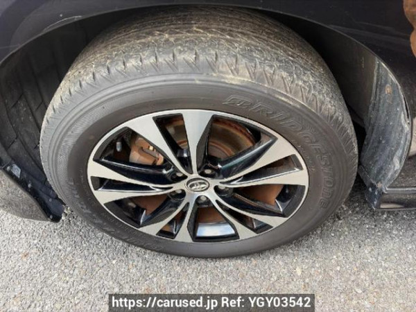 Used 2015 AT toyota harrier ZSU60W Image[22]