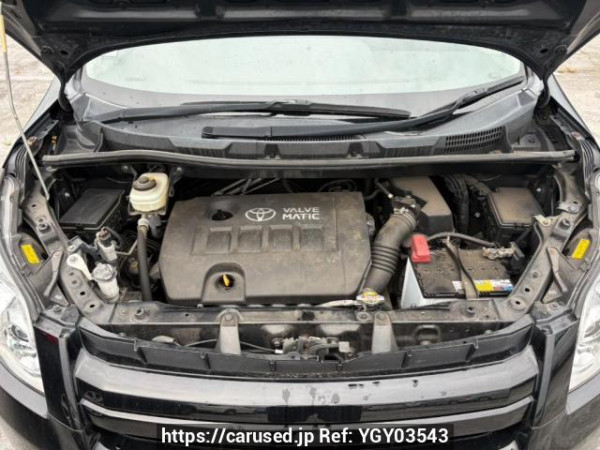 Used 2007 AT toyota noah ZRR70W Image[9]
