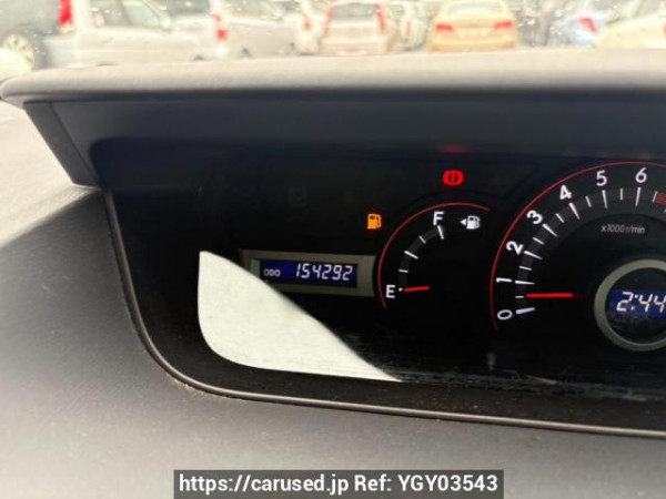 Used 2007 AT toyota noah ZRR70W Image[25]