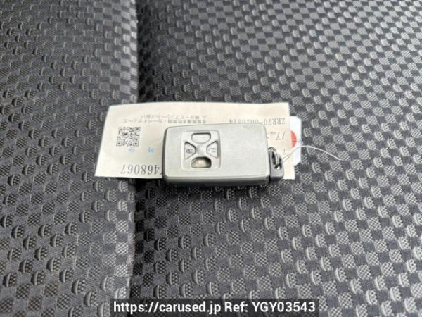 Used 2007 AT toyota noah ZRR70W Image[29]