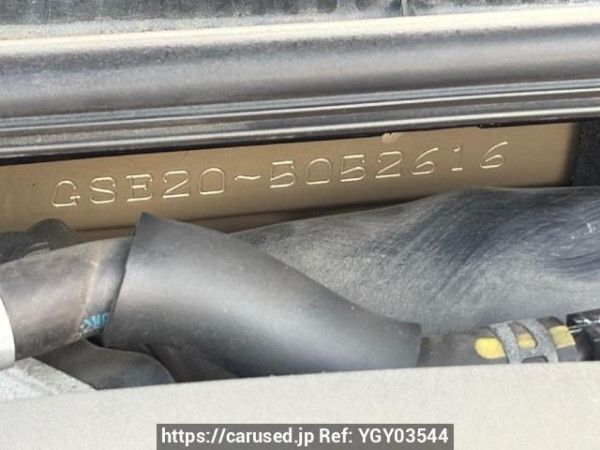 Used 2007 AT lexus is GSE20 Image[7]